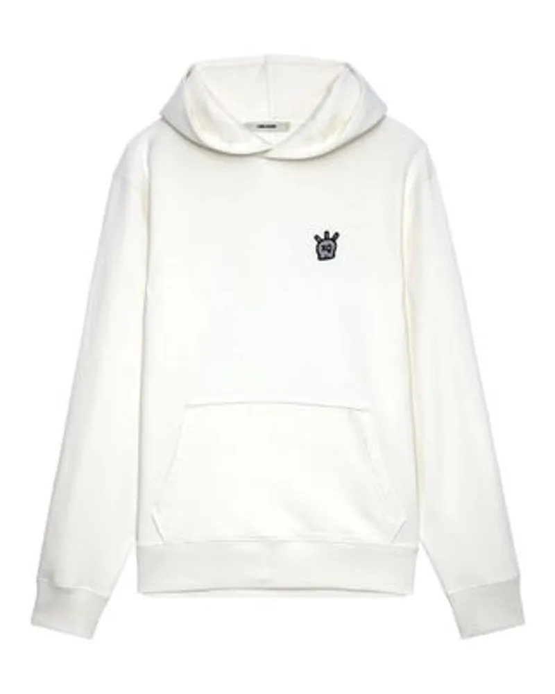 Zadig & Voltaire Sweatshirt Sanchi White