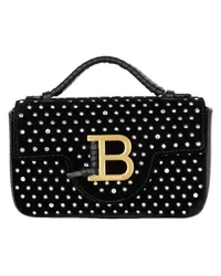 Balmain Mini-Tasche B-Buzz Black