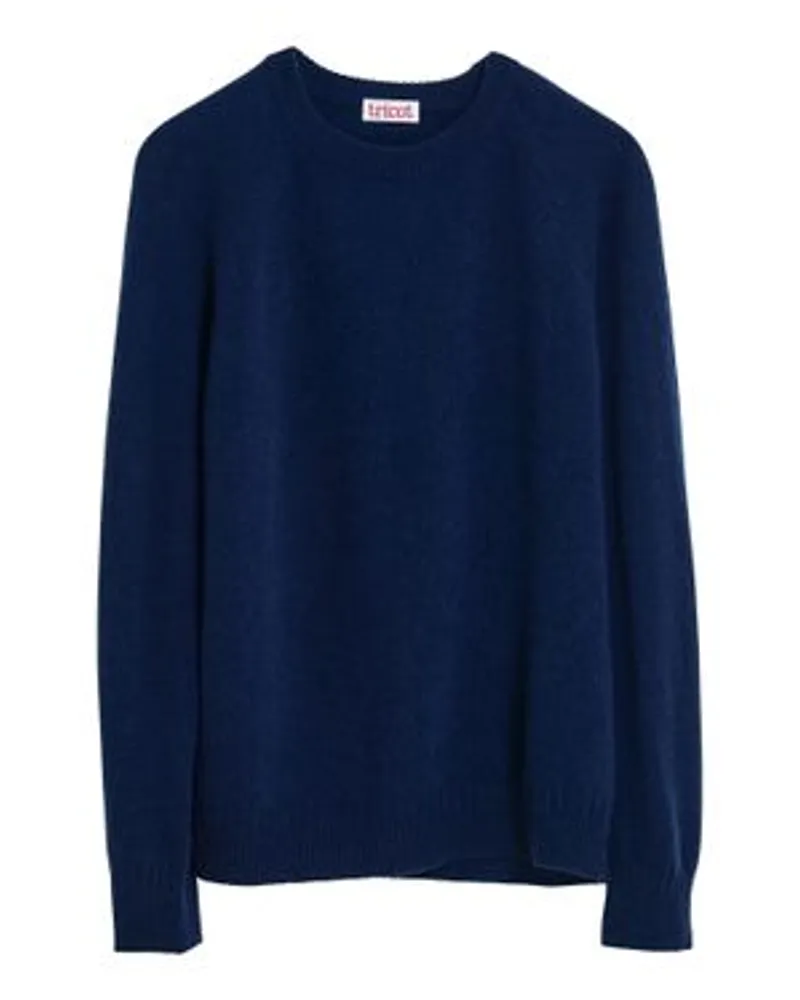 TRICOT Pullover Blue