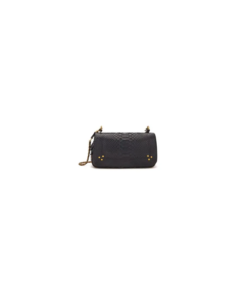 Jérôme Dreyfuss Bobi Tasche Black