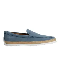 TOD'S Slip-on Nuovo Blue