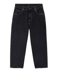 American Vintage Boyfriend-Jeans Yopday Black