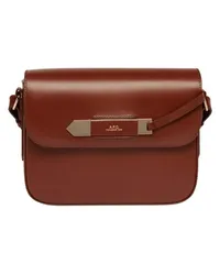 A.P.C. Tasche Charlotte Brown