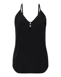 Equipment Bria Top Black