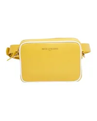 Inès de la Fressange Gürteltasche Marcia Yellow