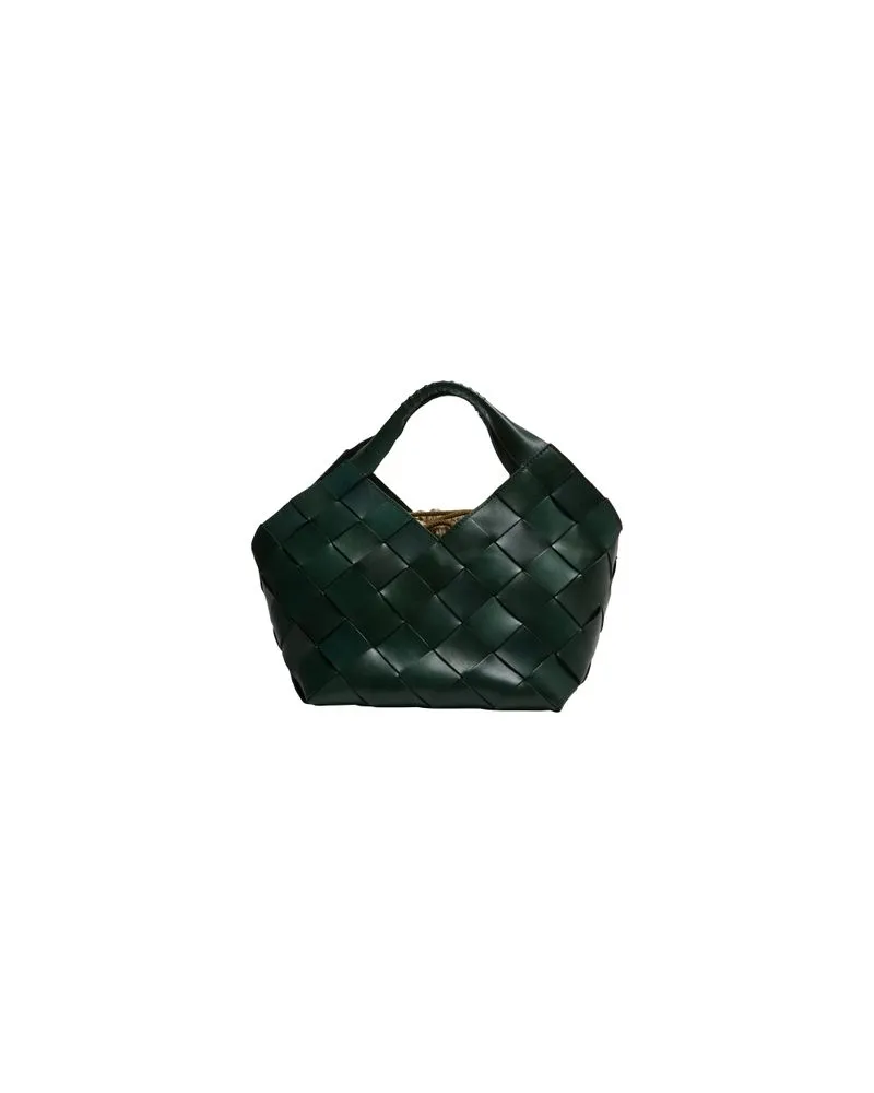 The Row Mantel Devitt Green