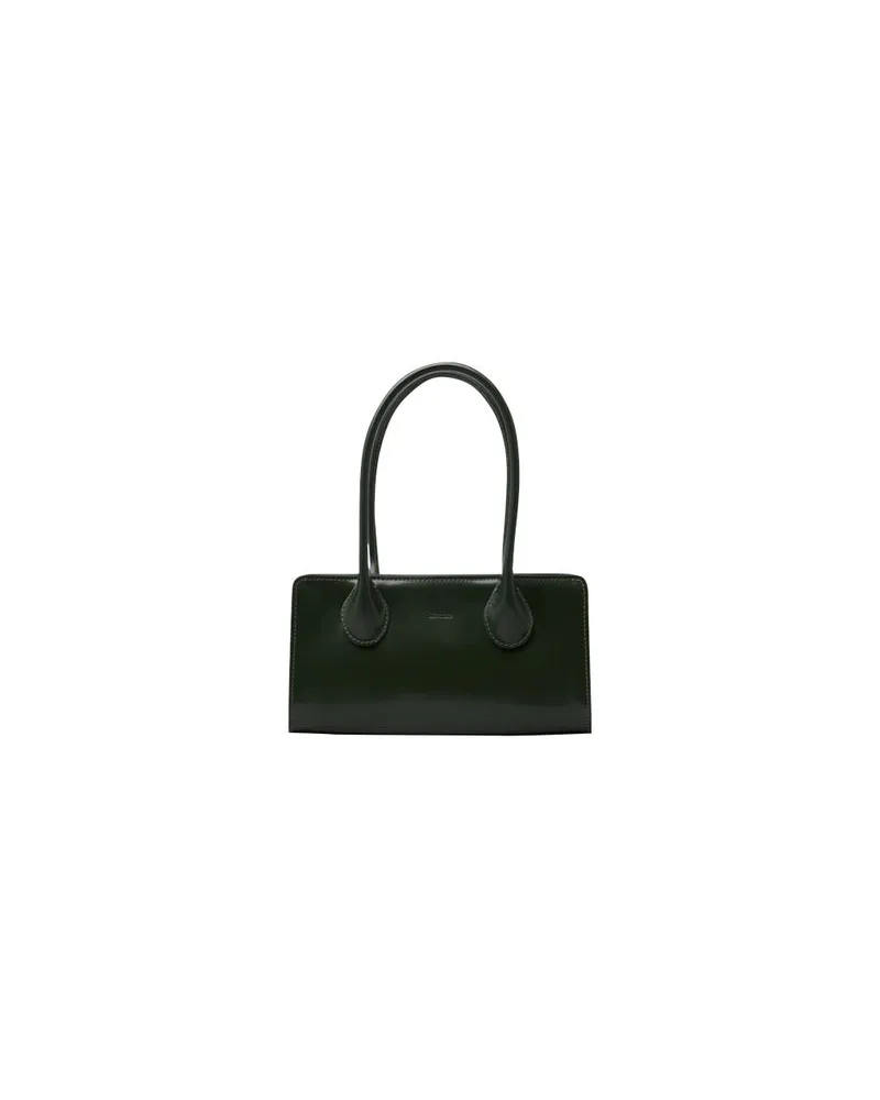 Valextra Iside mini bag Green