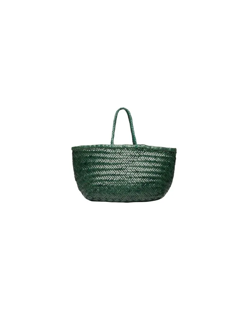 Valextra Iside mini bag Green