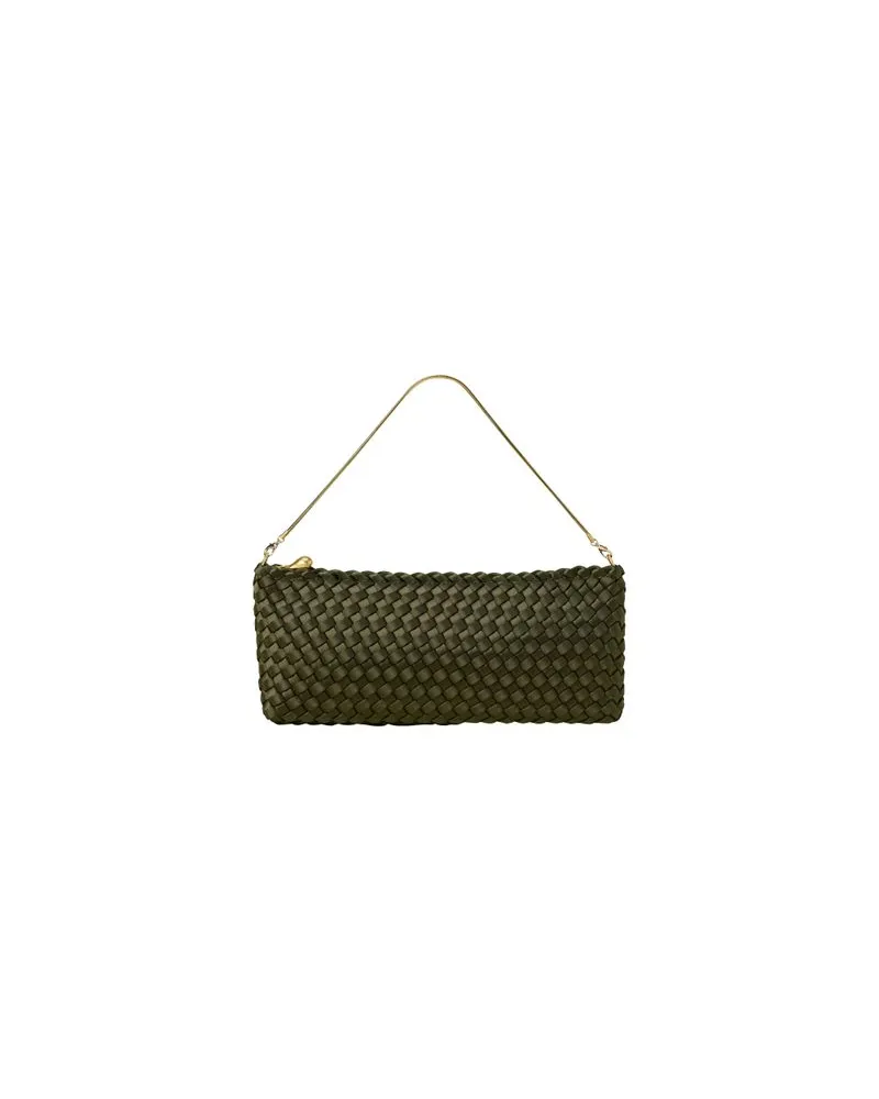 Valextra Mini-Tasche Iside Green