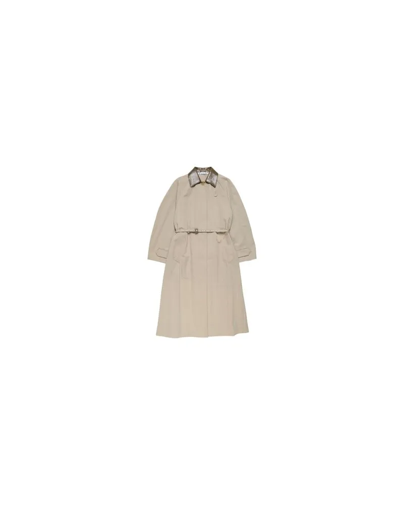 Valextra Mini-Tasche Iside Green