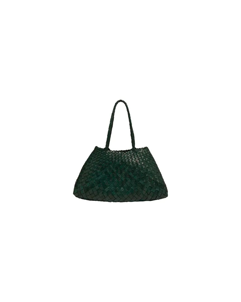 Valextra Mini-Tasche Iside Green