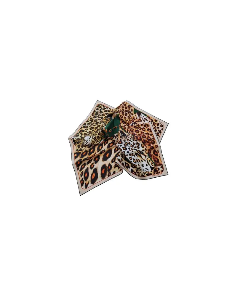 KHAITE Lederjacke Alder Green