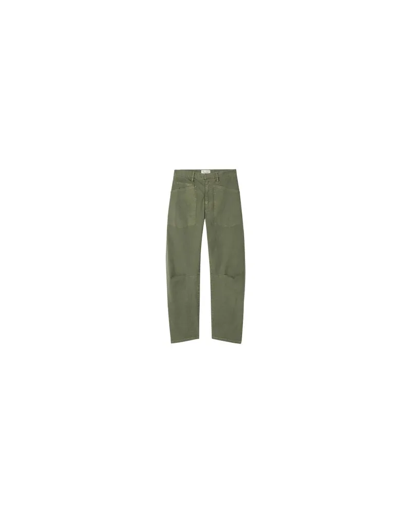 Valextra Mini-Tasche Iside Green