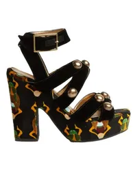 La DoubleJ Wedges Medal Multicolor