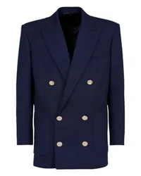 Balmain Blazer Navy