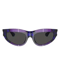 Burberry Sonnenbrille Cat Eye Purple