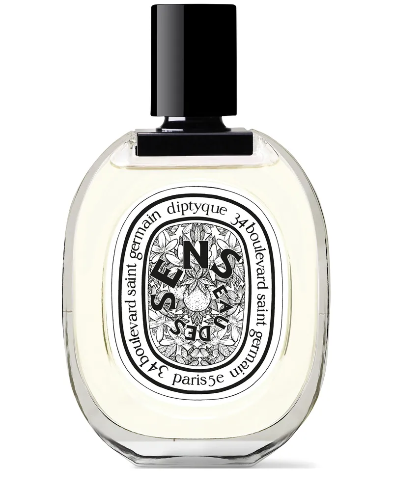 Diptyque Eau de Toilette Eau des Sens 100 ml No