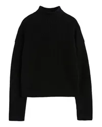 Filippa K Pullover Willow Black