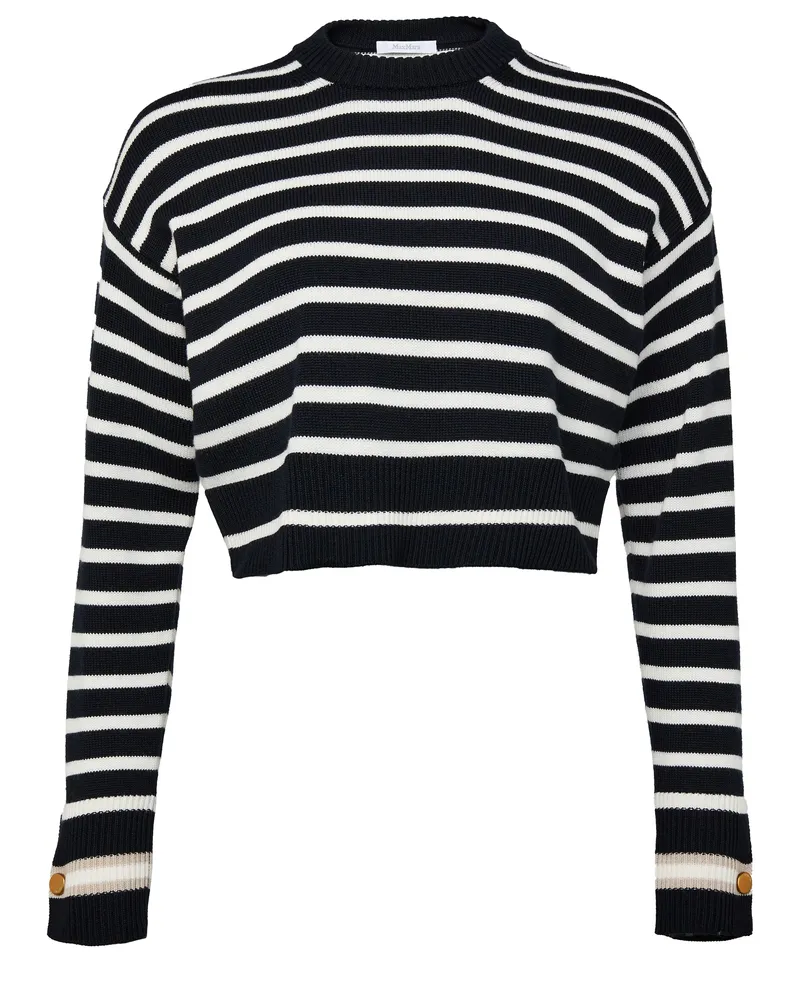 Max Mara Gestreifter Pullover Dorotea 