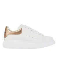 Alexander McQueen Oversized Sneakers Pink