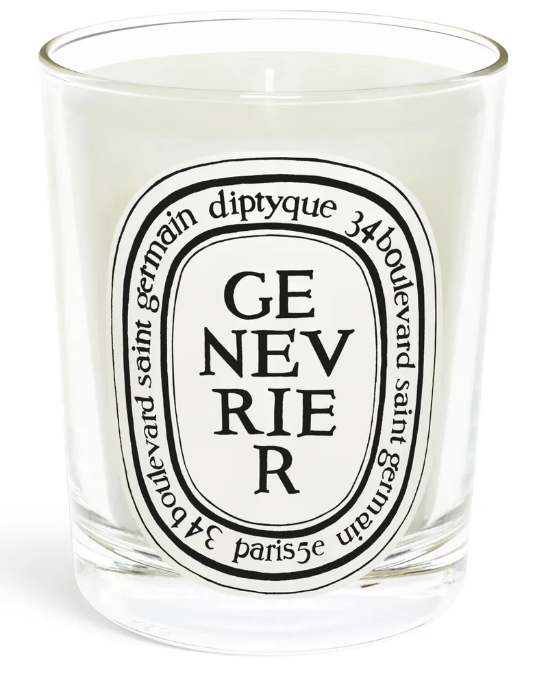 Diptyque Klassische Kerze Genévrier 190 g No