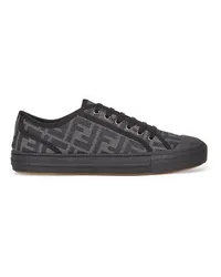 Fendi Lowtopsneaker Sneaker Black