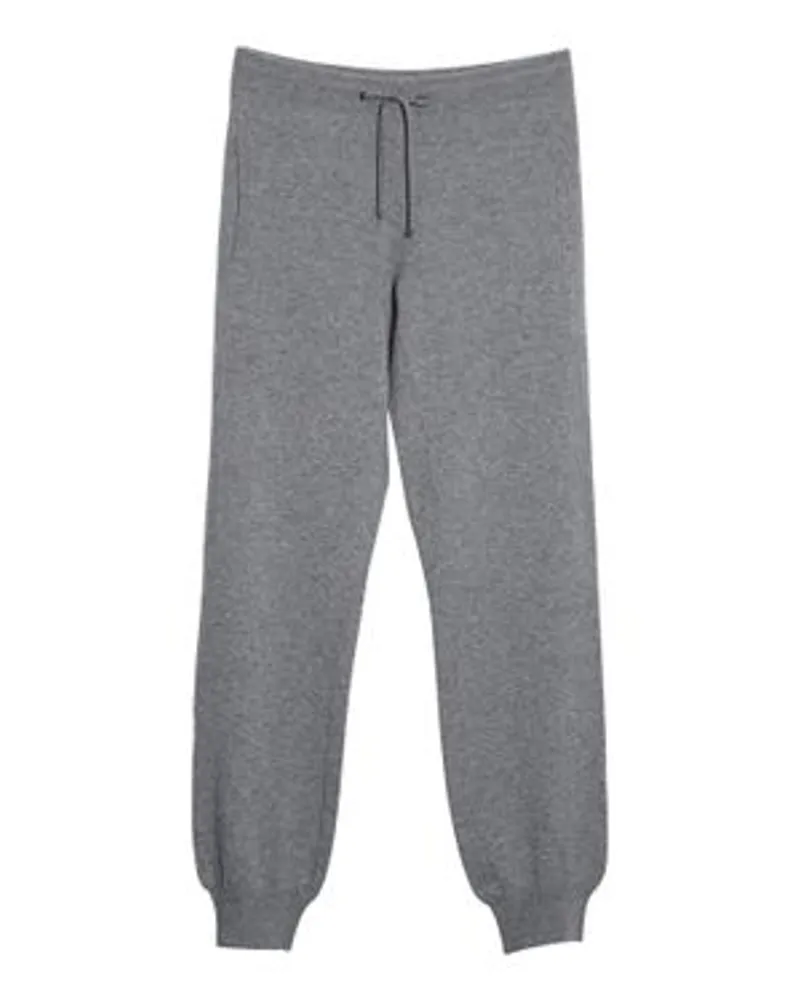 Barrie Klassische Jogginghosen Grey