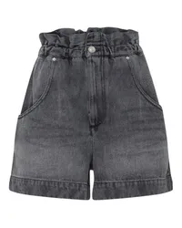 Isabel Marant Shorts Titea Grey