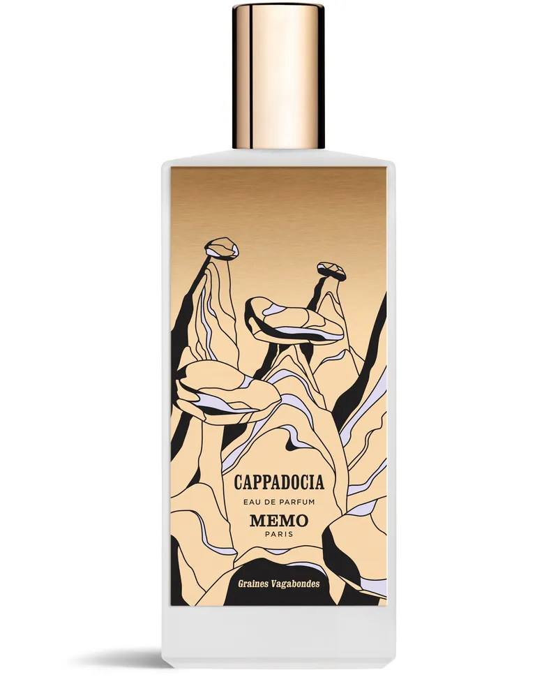 Memo Eau de Parfum Cappadocia 75 ml No
