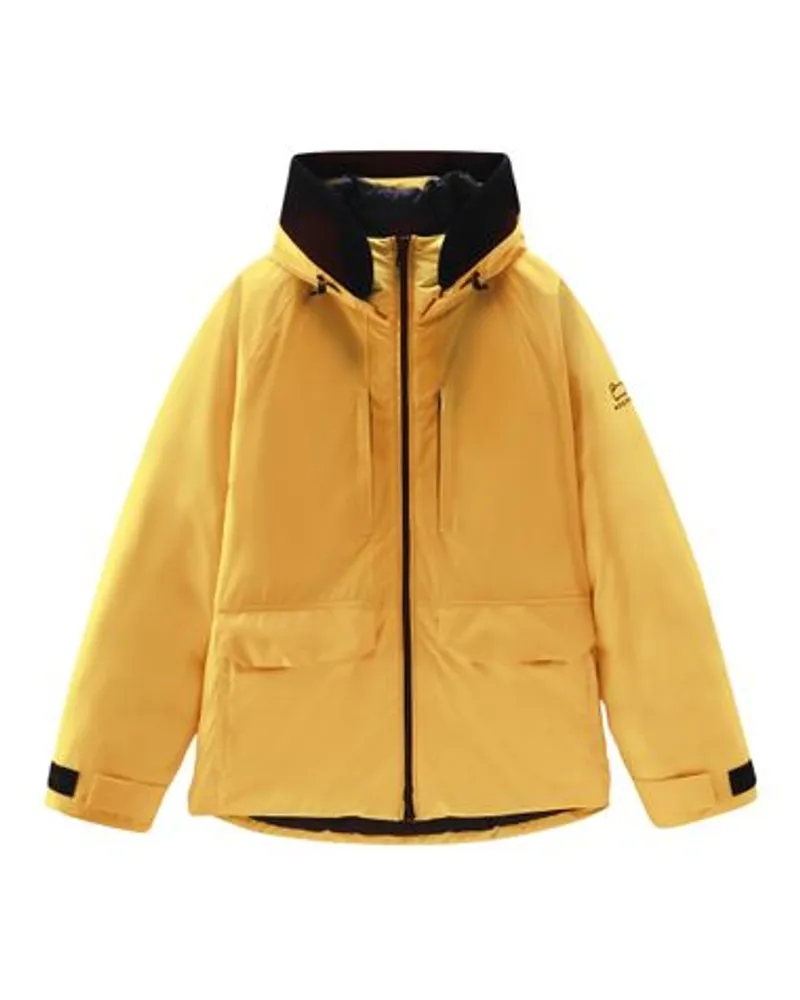 Woolrich Mountain-Jacke Pertex Yellow