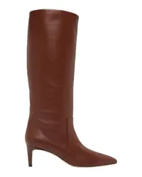 Paris Texas Stiletto Stiefel 60 Brown