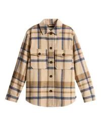 Woolrich Overshirt White