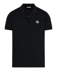 Moncler Poloshirt SS Black