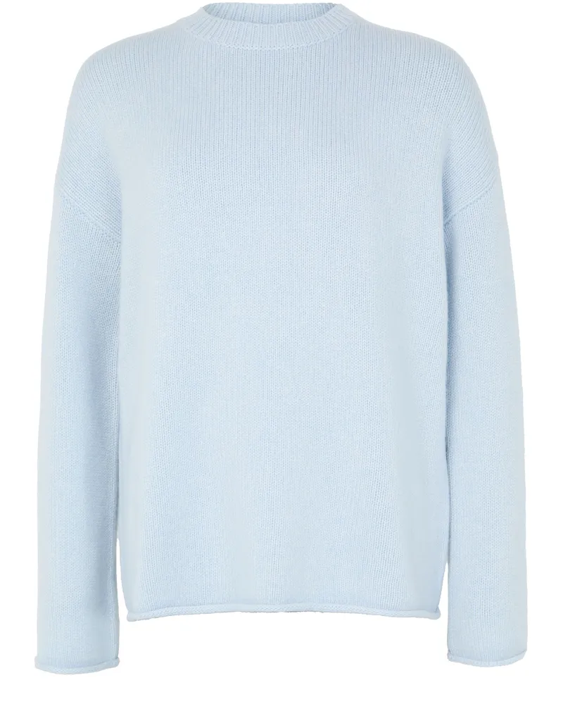 Lisa Yang Kaschmirpullover mit Rundhalsausschnitt Kristy 
