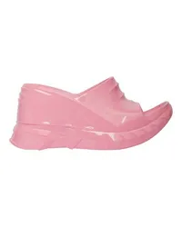 Givenchy Keilsandalen Marshmallow Pink