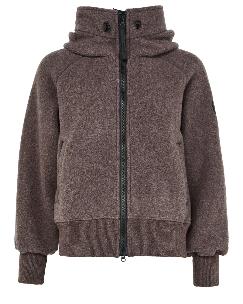 Canada Goose Fleece-Blouson Chilliwack 