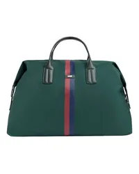 Hackett Reisetasche Ledbury Holdall Green