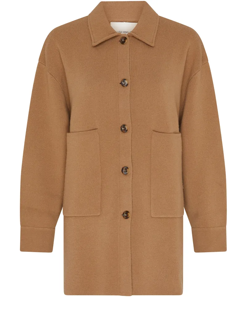 Lisa Yang Cardigan aus Kaschmir Julianne 