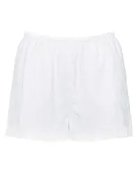 Eres Shorts Menthol White