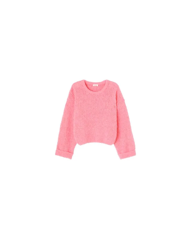American Vintage Pullover Zolly Pink
