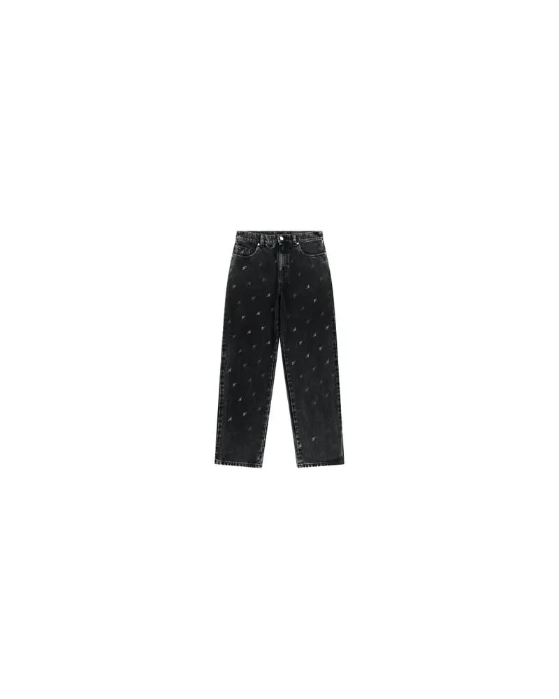 Axel Arigato Relaxed-Fit Jeans Play Grey