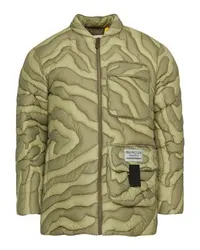 Moncler Salehe Bembury - Jacke Lule Green