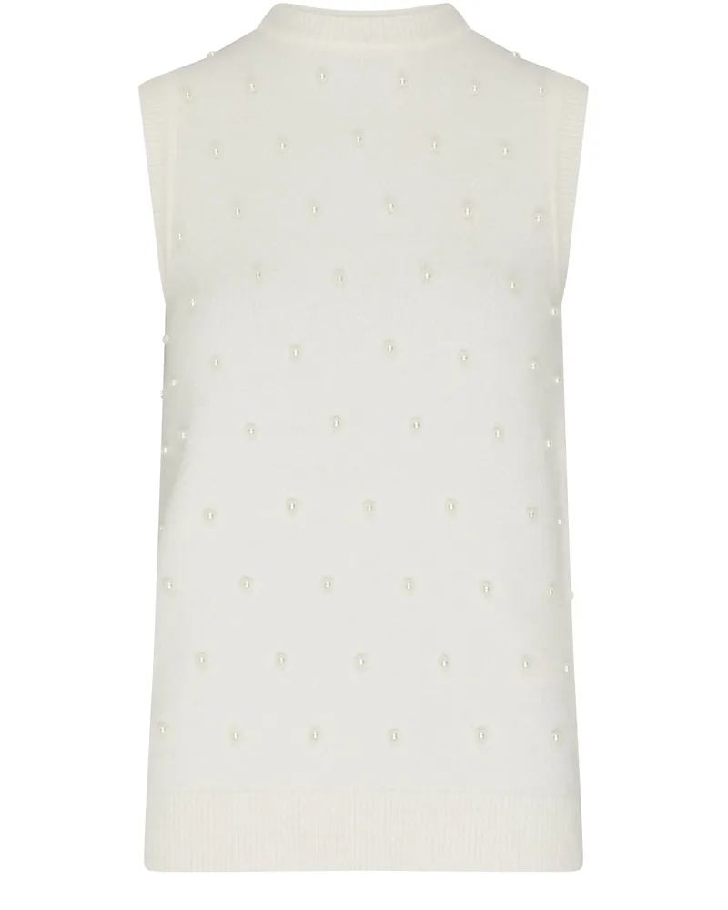 Zimmermann Crush Tanktop mit Perlen 