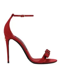 Dolce & Gabbana Sandalen Red