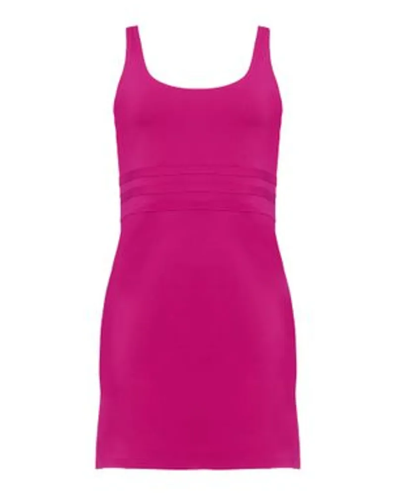 Eres Kurzes Kleid India Pink