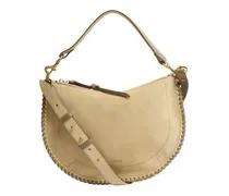 Weiche Schultertasche Oskan Sof Zipped