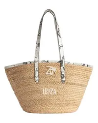 Zadig & Voltaire Tasche Le Beach Bag White