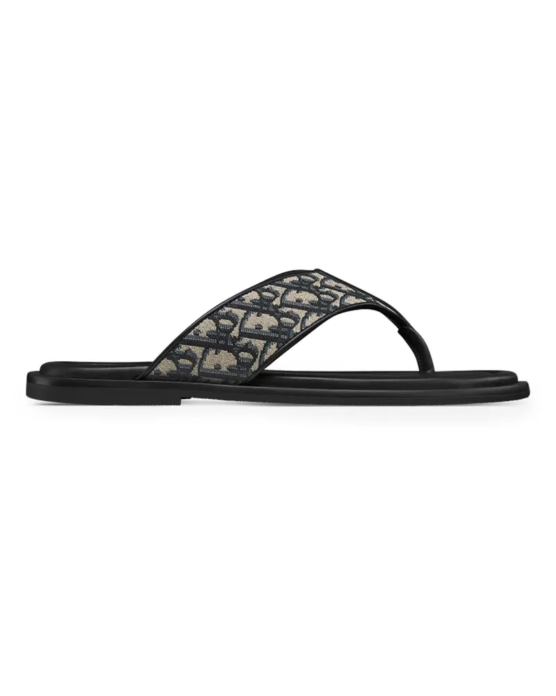 Dior Alias Sandalen Black