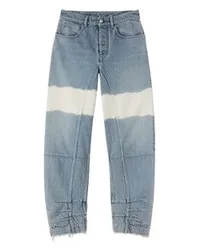 Jil Sander Hose Blue