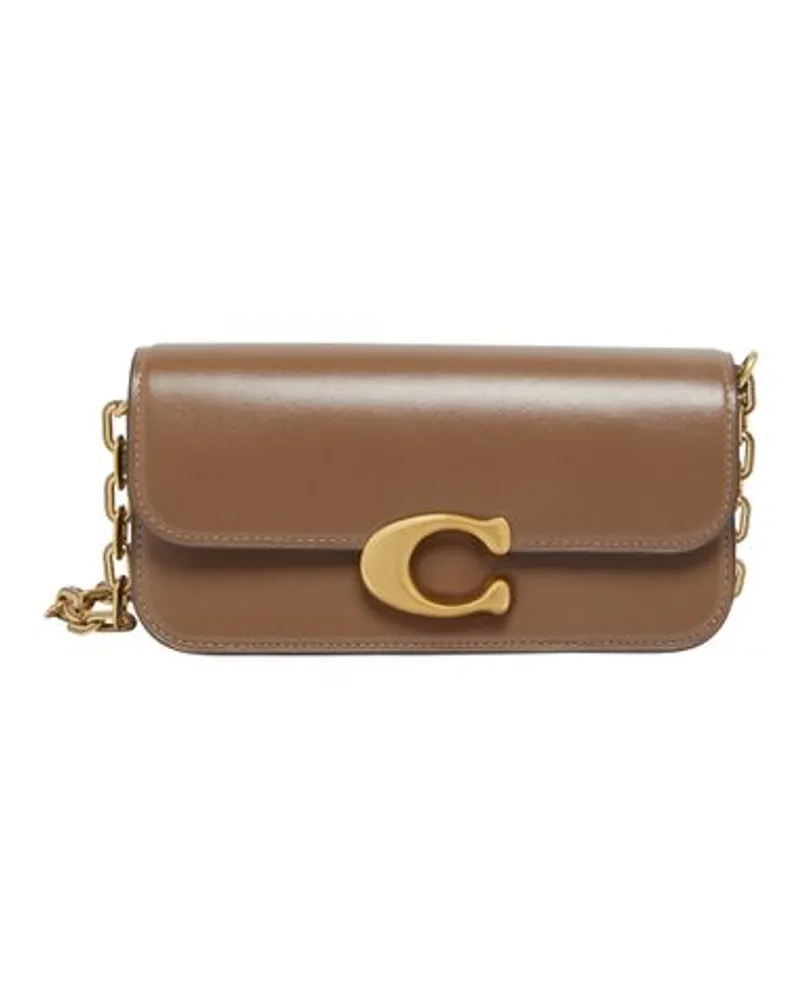 Coach Tasche Idol Brown